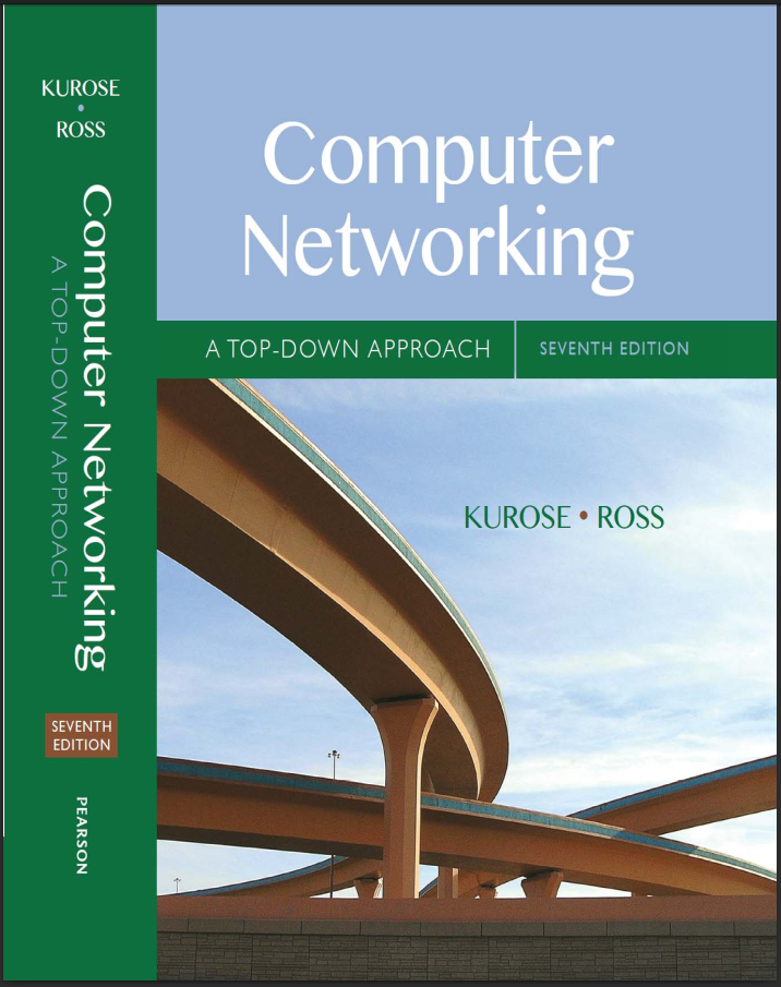 Computer-Networking-Top-Down-Approach-Summary